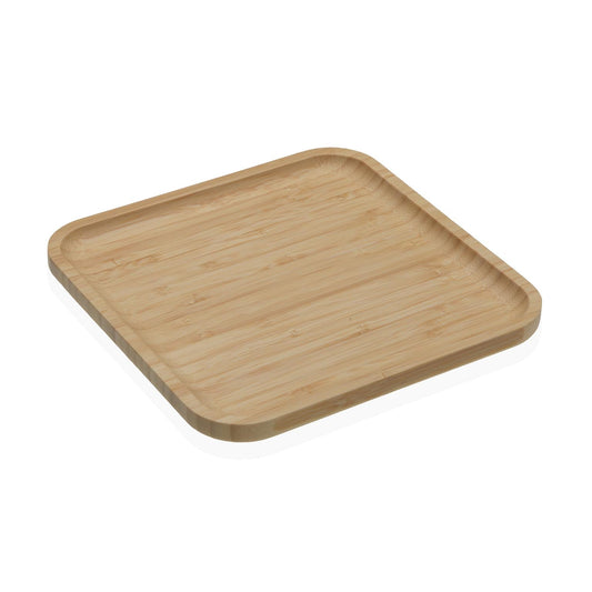 PLATO BAMBU 15x15CM Versaotoño