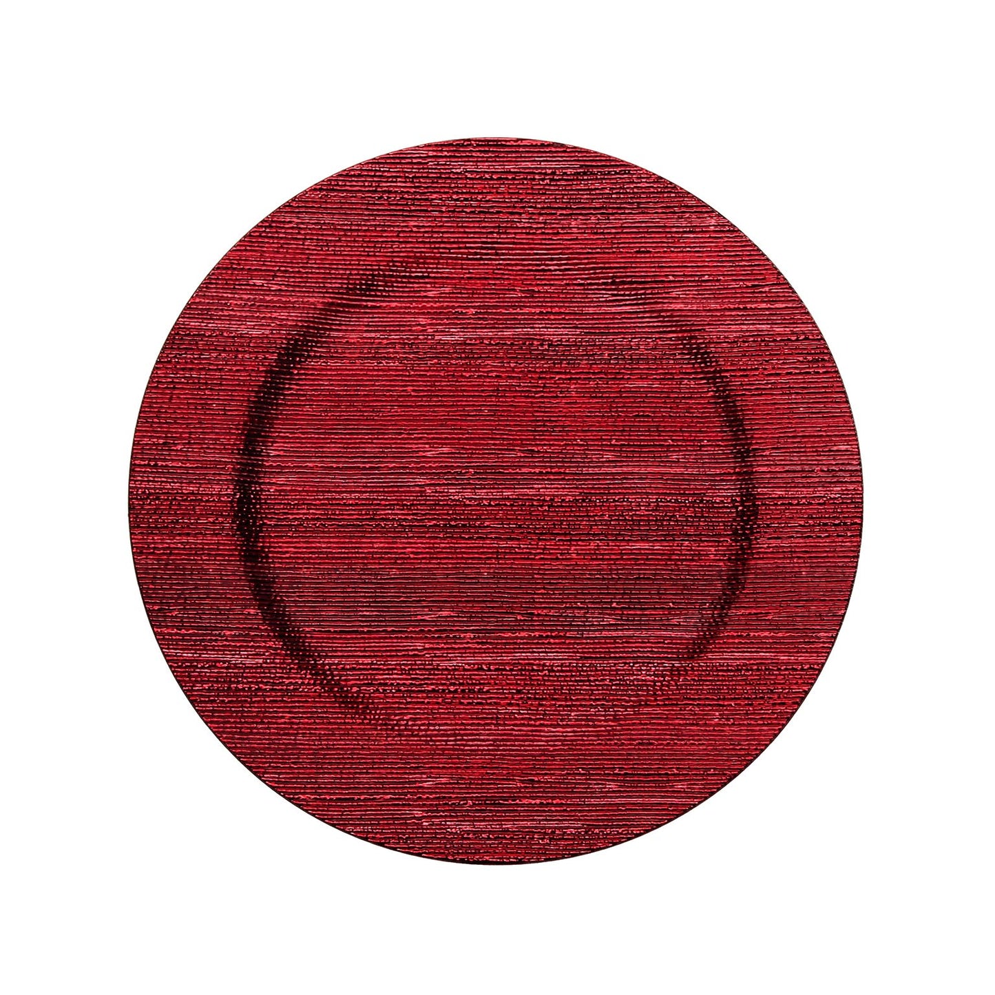 BAJOPLATO  ROJO Versaotoño