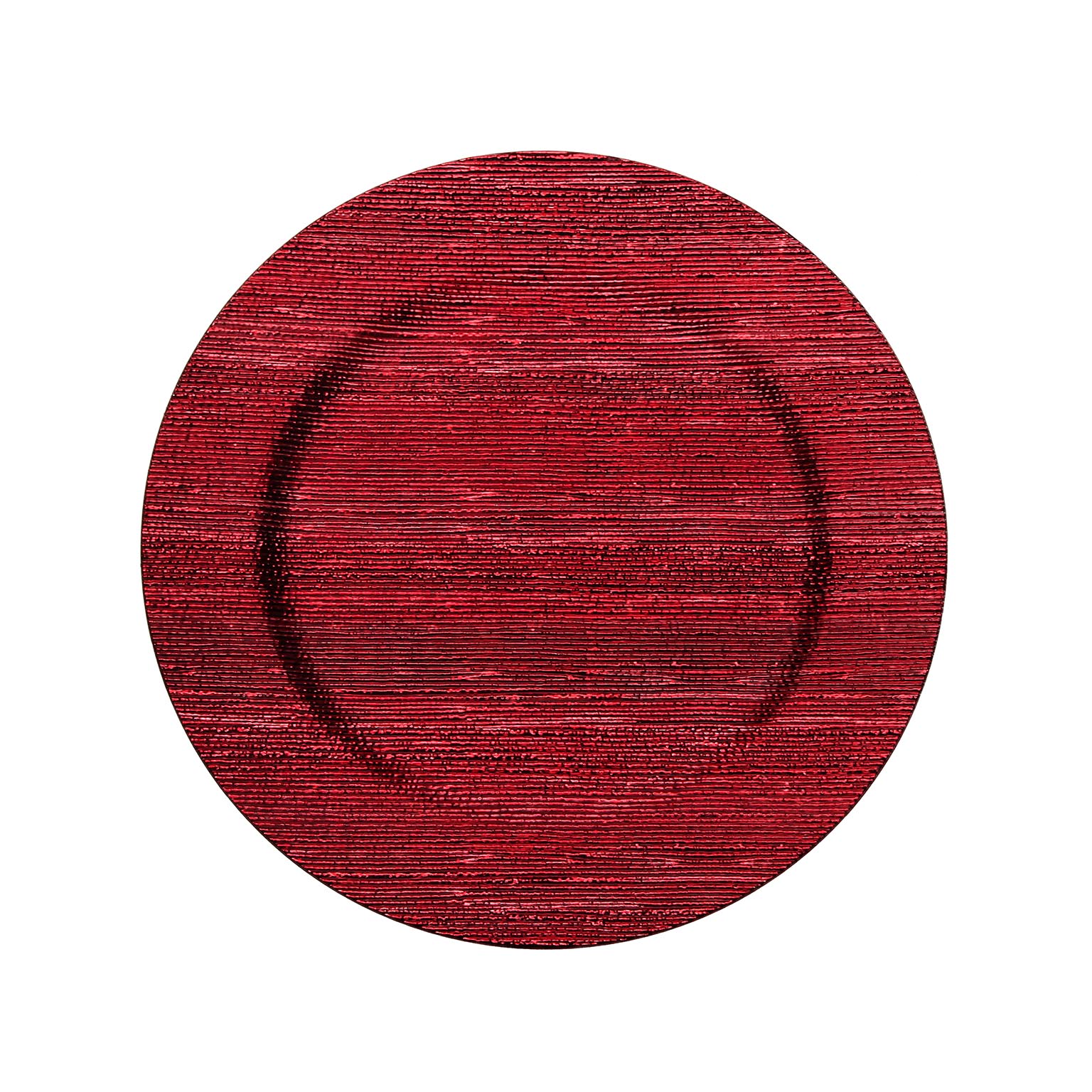 BAJOPLATO  ROJO Versaotoño