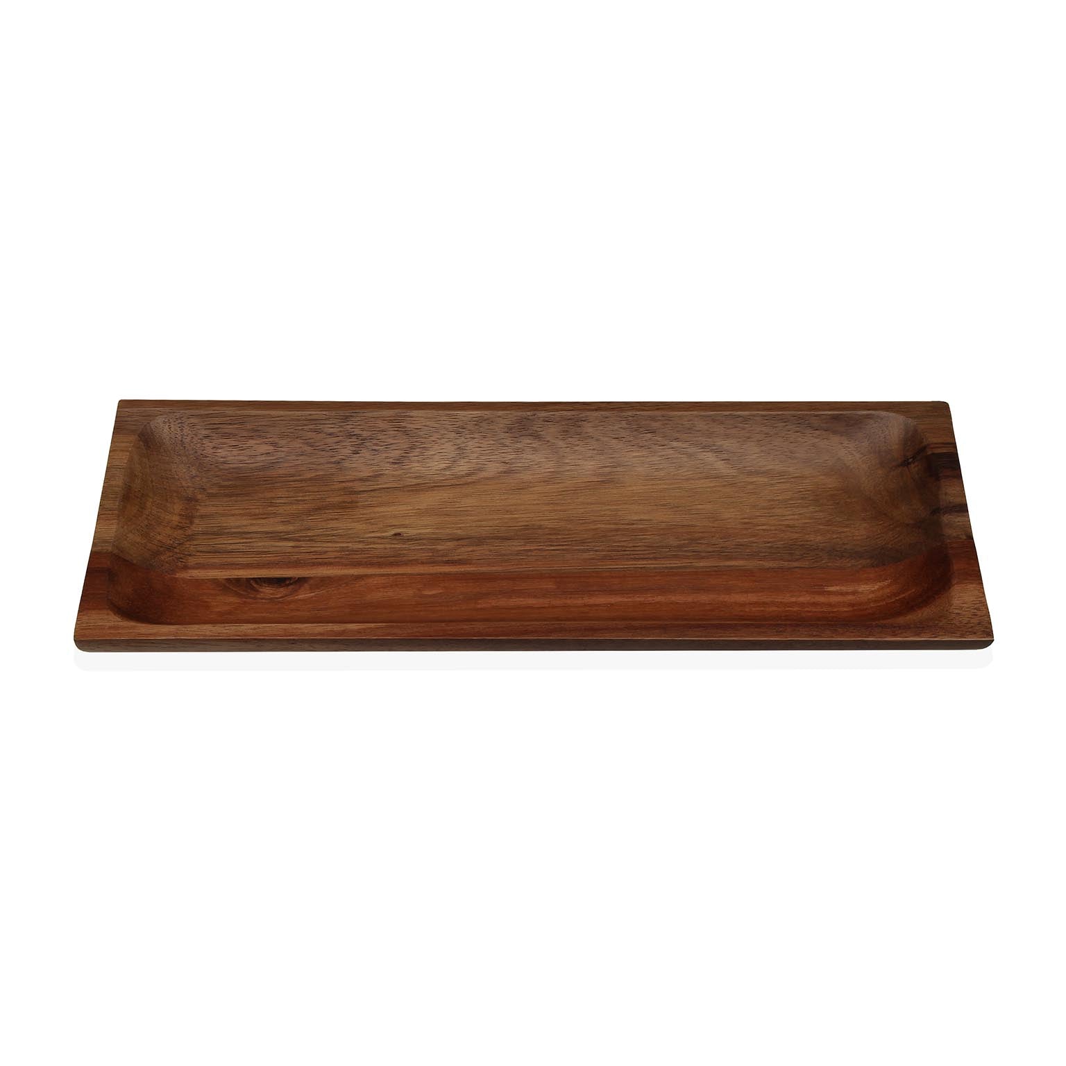 FUENTE DE ACACIA RECTANGULAR VERSA FEBRERO