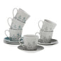 SET 6 TAZAS TE NOMMA VERSA 2026 JUNIO