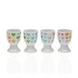 SET 4 SOPORTE HUEVOS COLOUR HEARTS Versaotoño