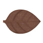 SALVAMANTEL HOJA MARRON Versaotoño
