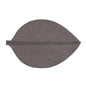 SALVAMANTEL HOJA GRIS CLARO Versaotoño