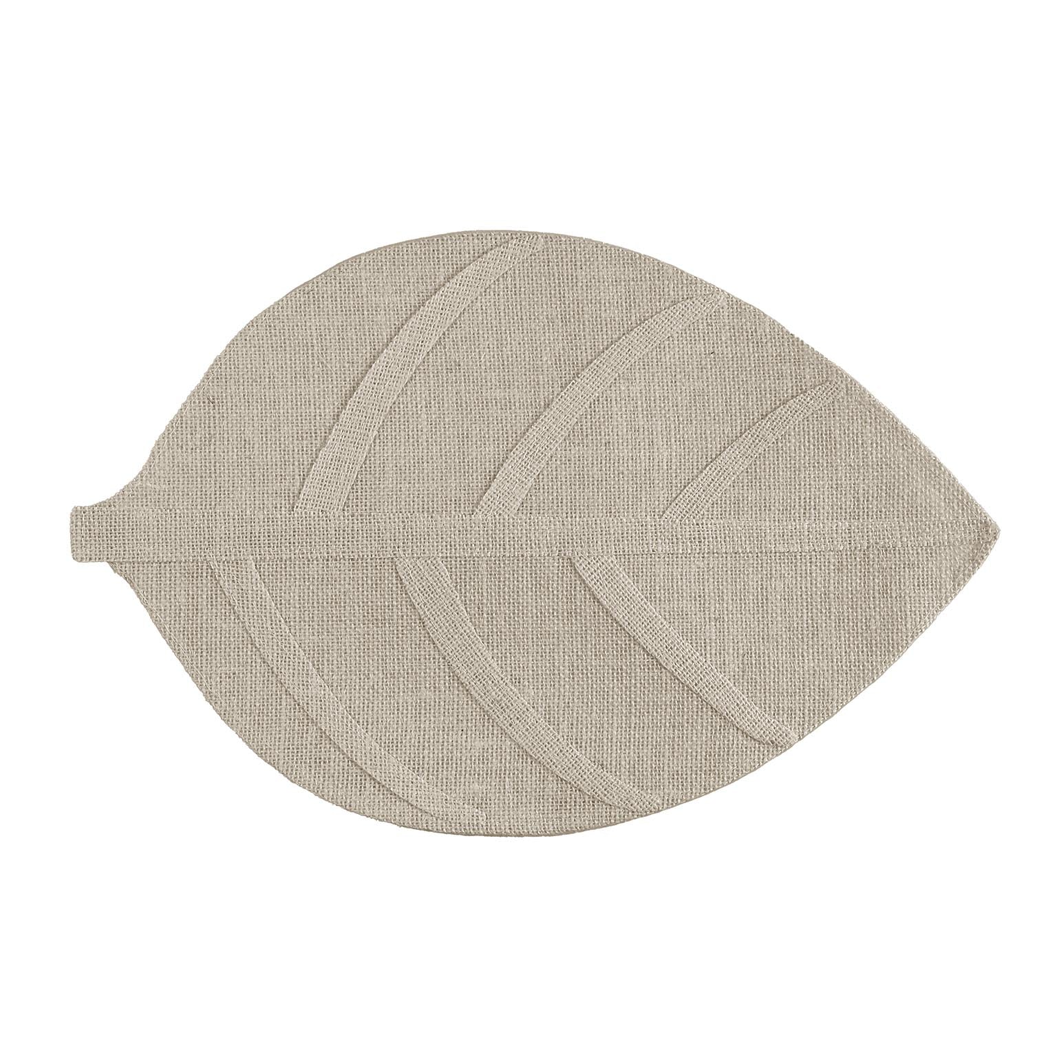 SALVAMANTEL HOJA BLANCA Versaotoño