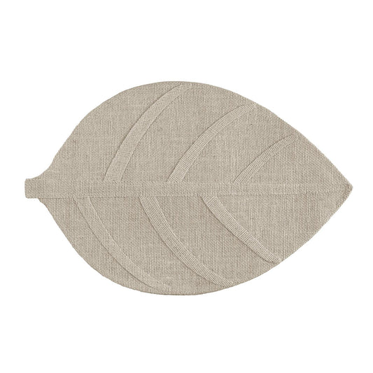 SALVAMANTEL HOJA BLANCA Versaotoño