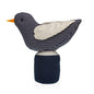SUJETAPUERTAS PAJARO AZUL Versaotoño