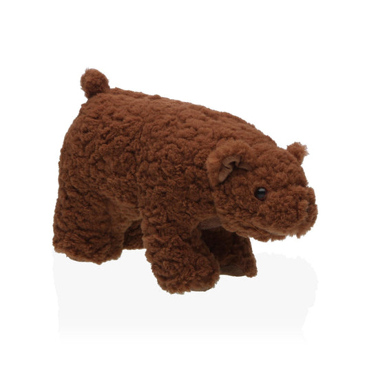 SUJETAPUERTAS OSO MARRON Versaotoño