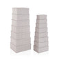 SET 15 CAJAS CARTON SERPENTINE Versaotoño
