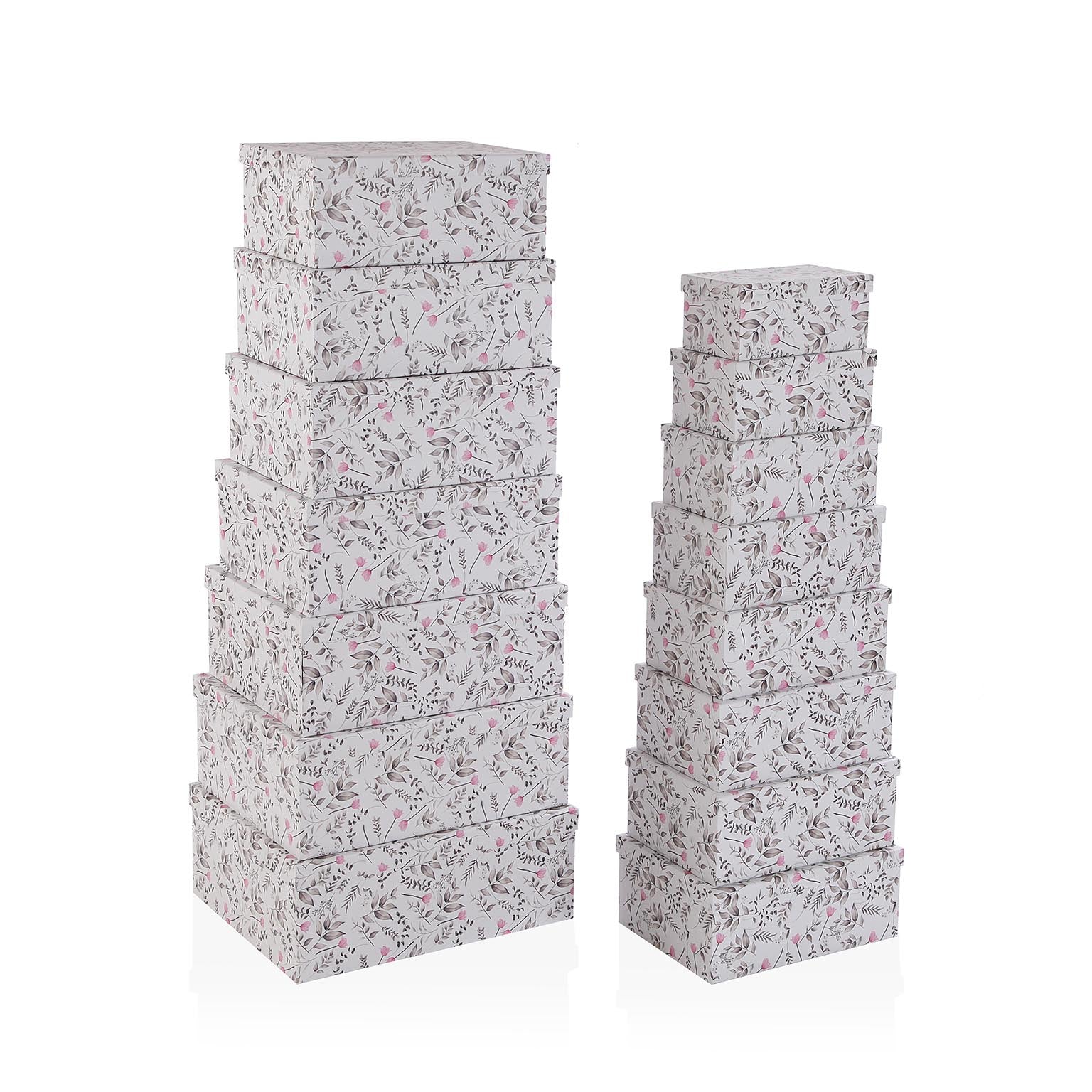 SET 15 CAJAS CARTON CAPRICE Versaotoño