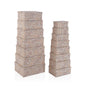 SET 15 CAJAS CARTON MARRAKECH Versaotoño