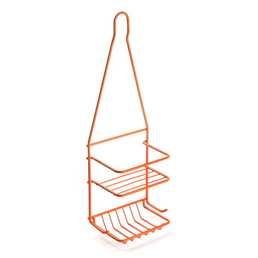 ORGANIZADOR DUCHA NARANJA Versaotoño