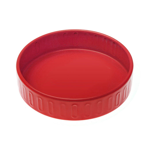 JABONERA ROJA MATE Versaotoño