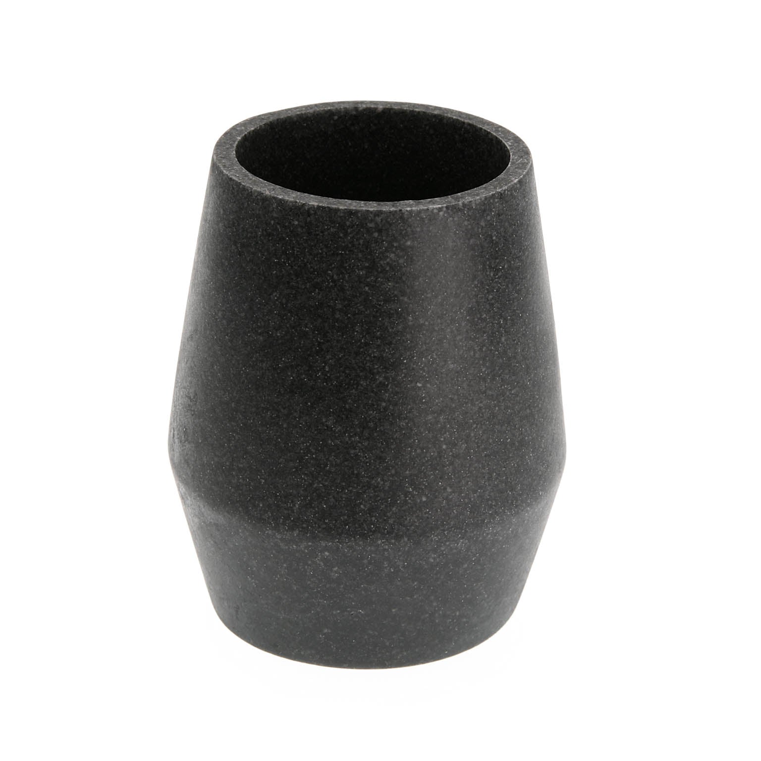 VASO POLIRESINA GRIS Versaotoño