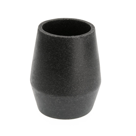 VASO POLIRESINA GRIS Versaotoño