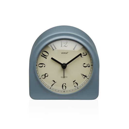 RELOJ DE MESA DESPERTADOR LUXA AZUL Versaotoño
