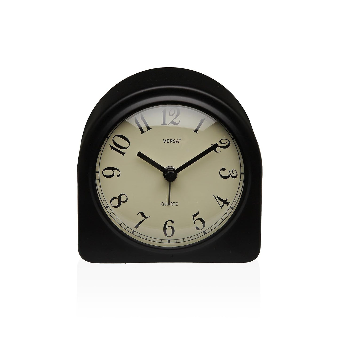 RELOJ DE MESA DESPERTADOR LUXA NEGRO Versaotoño