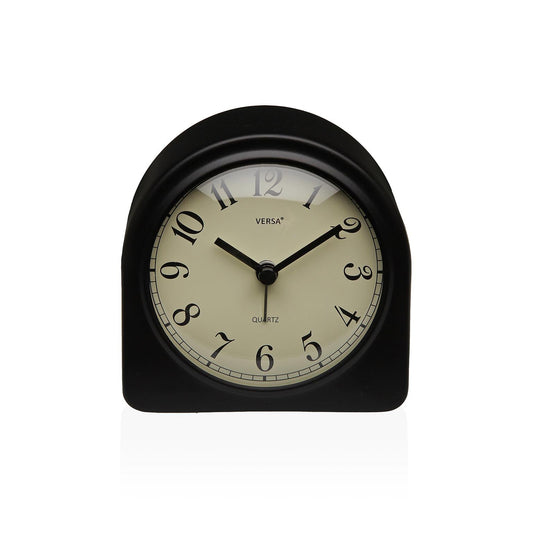 RELOJ DE MESA DESPERTADOR LUXA NEGRO Versaotoño
