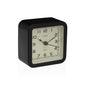 RELOJ DE MESA DESPERTADOR ALVO NEGRO Versaotoño