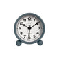 RELOJ DE MESA DESPERTADOR LUMO AZUL VERSA 2026 JUNIO