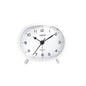 RELOJ DE MESA DESPERTADOR REVE BLANCO VERSA 2026 JUNIO