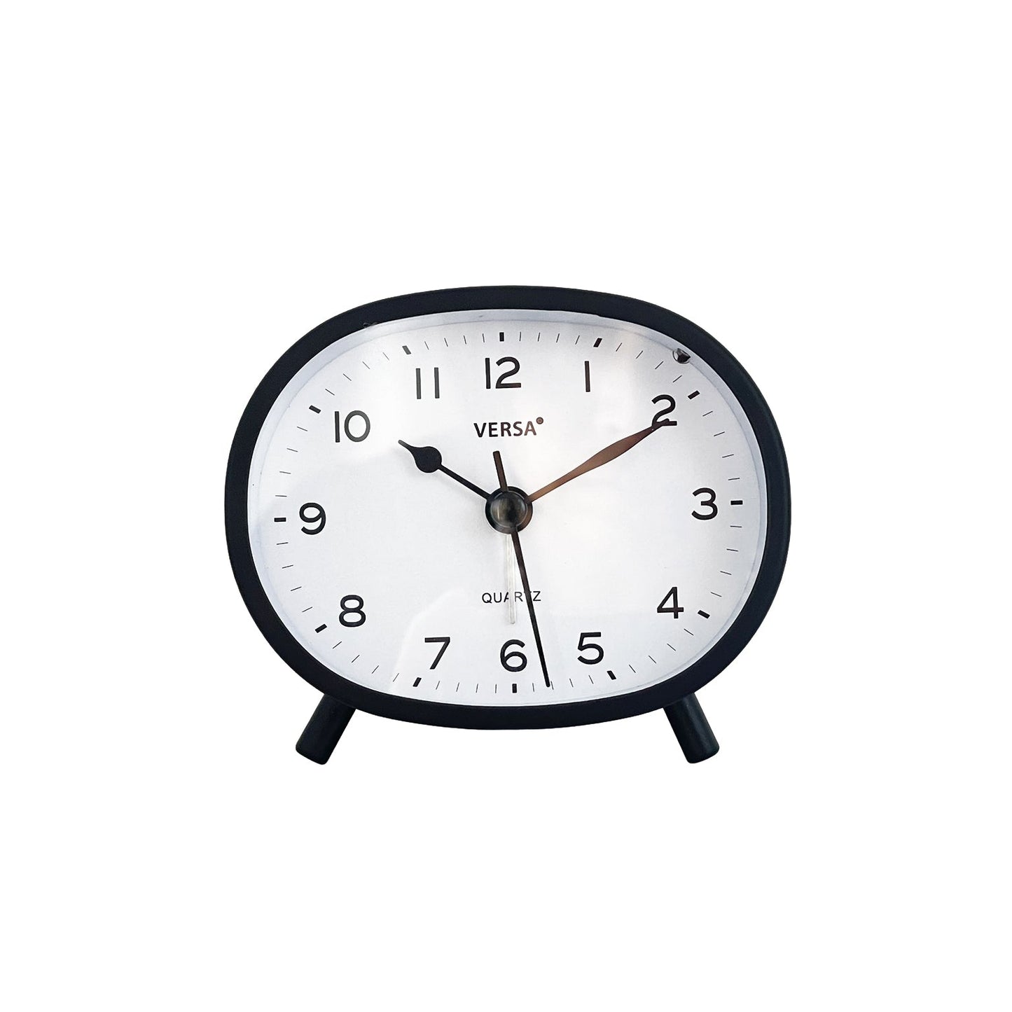 RELOJ DE MESA DESPERTADOR REVE NEGRO VERSA 2026 JUNIO
