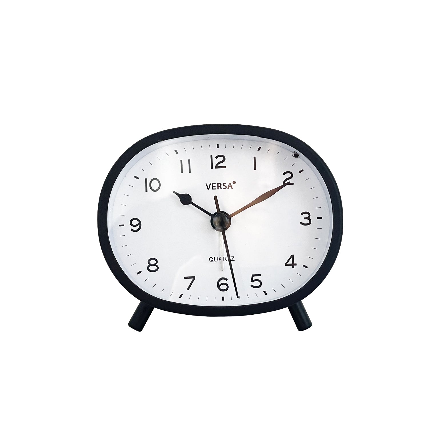 RELOJ DE MESA DESPERTADOR REVE NEGRO VERSA 2026 JUNIO