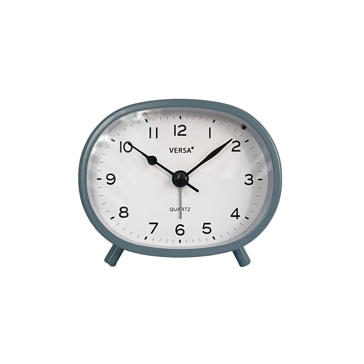 RELOJ DE MESA DESPERTADOR REVE AZUL VERSA 2026 JUNIO