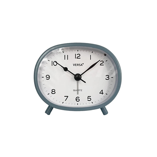 RELOJ DE MESA DESPERTADOR REVE AZUL VERSA 2026 JUNIO