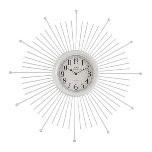 RELOJ PARED METAL 68 CM VERSA 2026 JUNIO