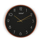 RELOJ DE PARED NEGRO Versaotoño