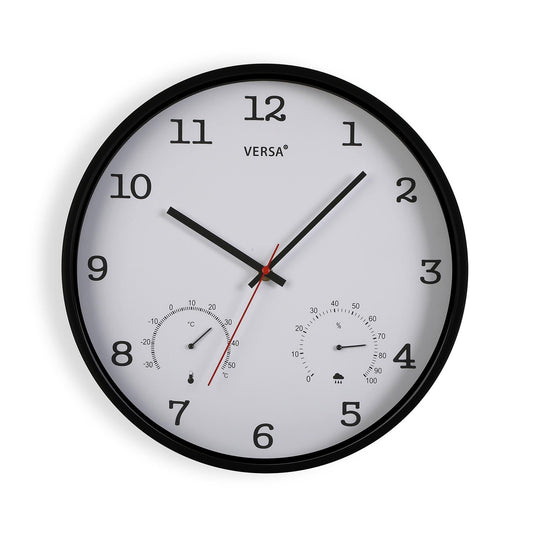 RELOJ DE PARED BLANCO Versaotoño
