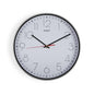 RELOJ BLANCO/ PLATEADO 30,5 CM Versaotoño