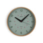 RELOJ DE PARED VERDE 30CM Versaotoño