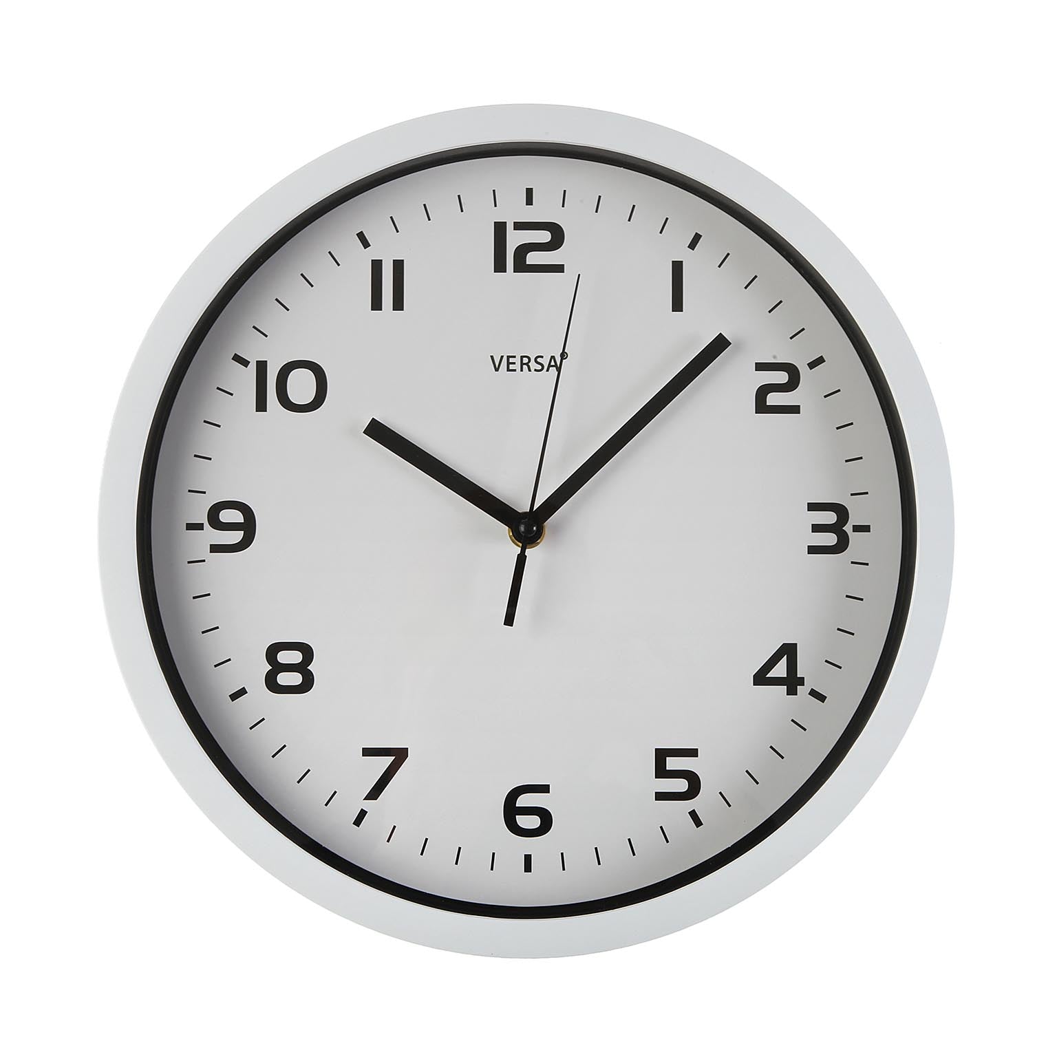 RELOJ COCINA BLANCO 30,5 CM Versaotoño