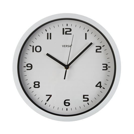 RELOJ COCINA BLANCO 30,5 CM Versaotoño