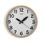 RELOJ COCINA 30 CM ECLIPSE BEIGE VERSA 2026 JUNIO