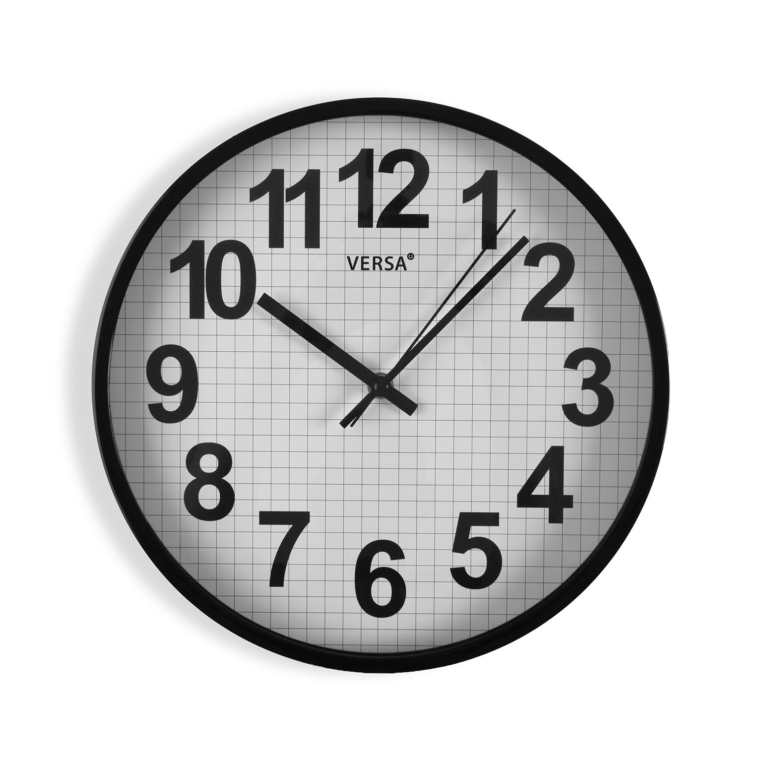 RELOJ COCINA 30 CM ATLAS BLANCO VERSA 2026 JUNIO