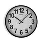 RELOJ COCINA 30 CM ATLAS BLANCO VERSA 2026 JUNIO