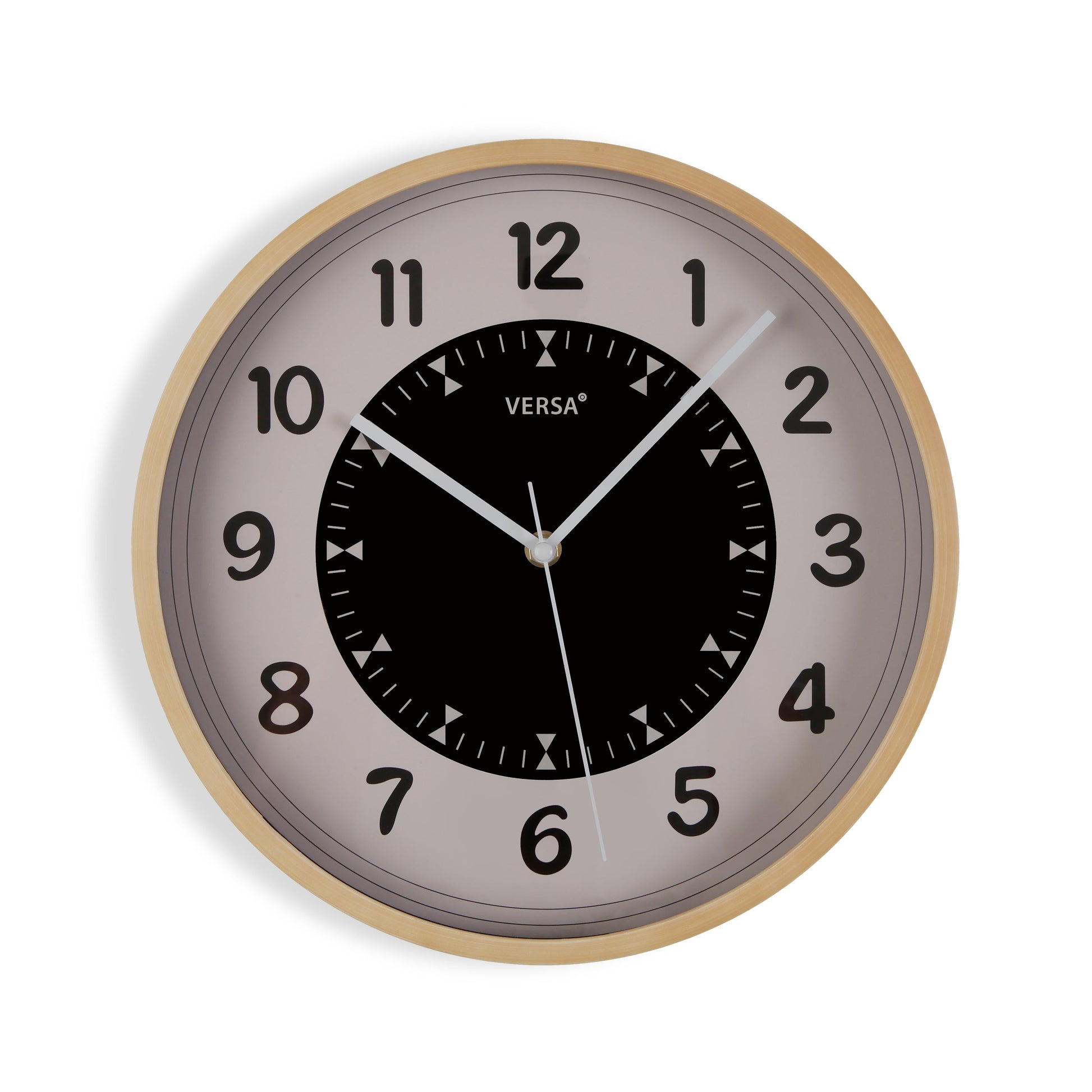 RELOJ COCINA 30 CM VINTAGE BLANCO VERSA 2026 JUNIO