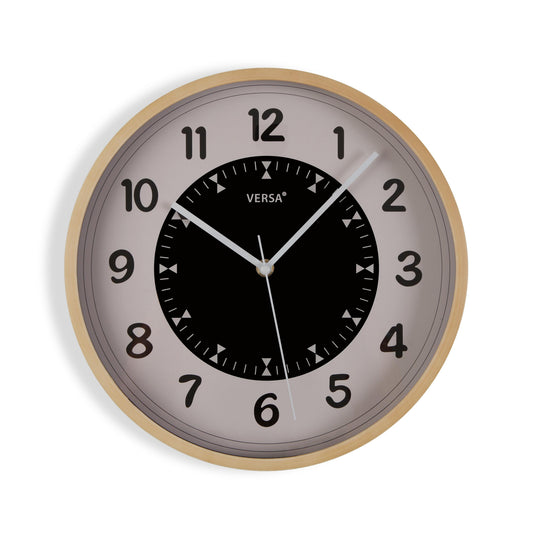 RELOJ COCINA 30 CM VINTAGE BLANCO VERSA 2026 JUNIO