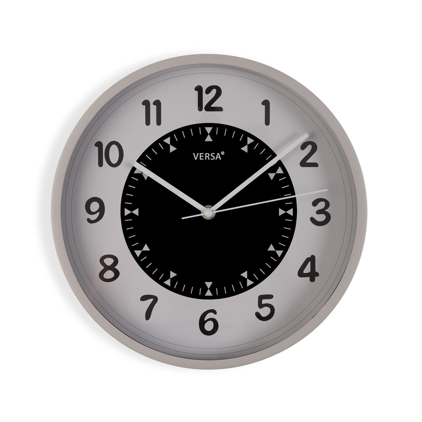 RELOJ COCINA 30 CM NOVA BLANCO VERSA 2026 JUNIO