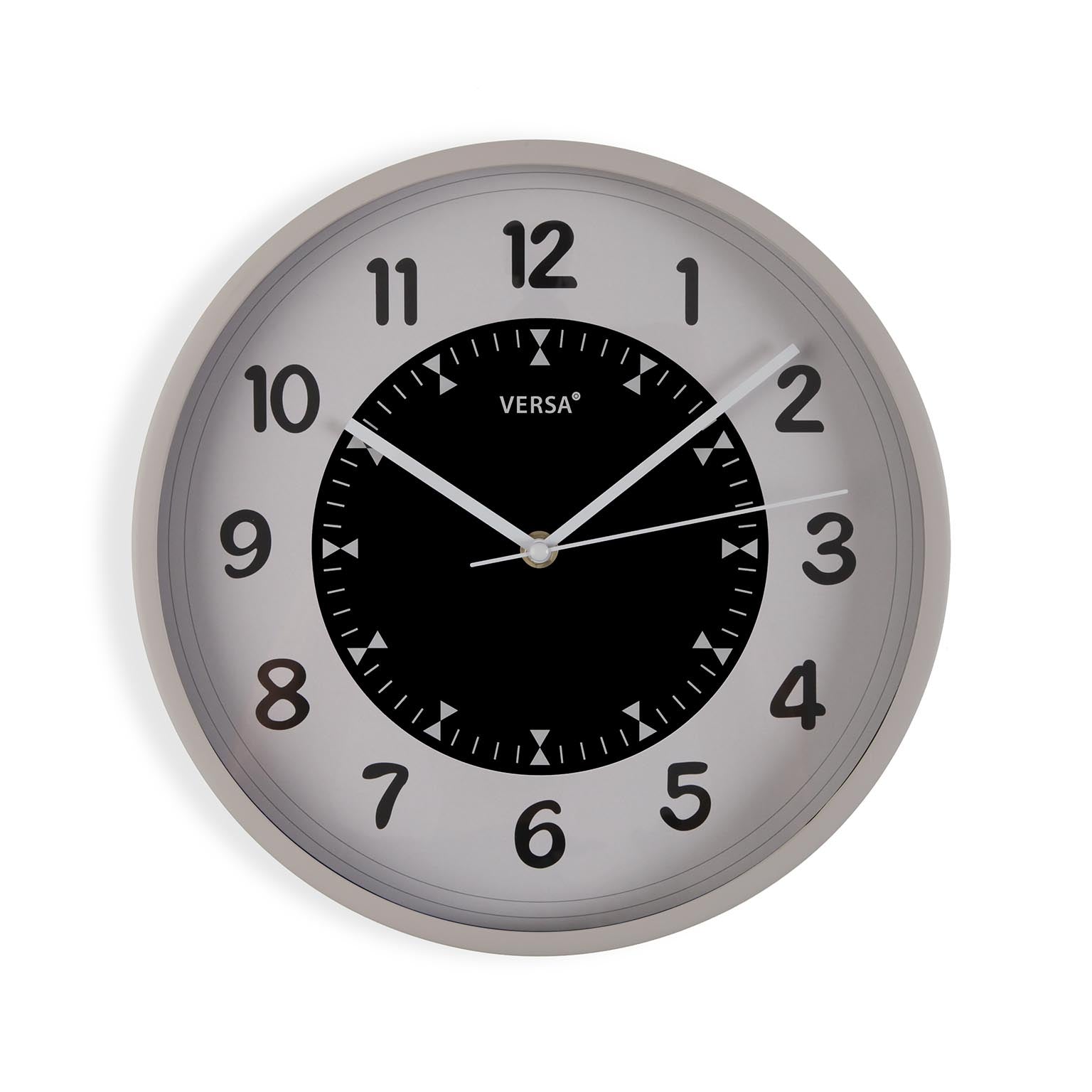 RELOJ COCINA 30 CM NOVA BLANCO VERSA 2026 JUNIO