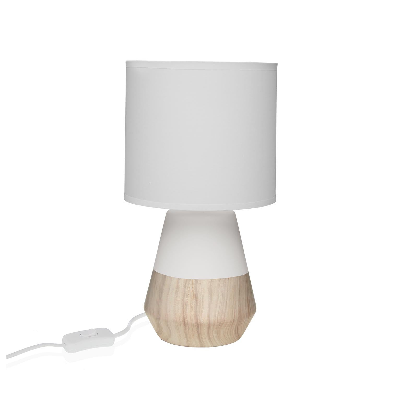 LAMPARA DE MESA VARAN VERSA FEBRERO