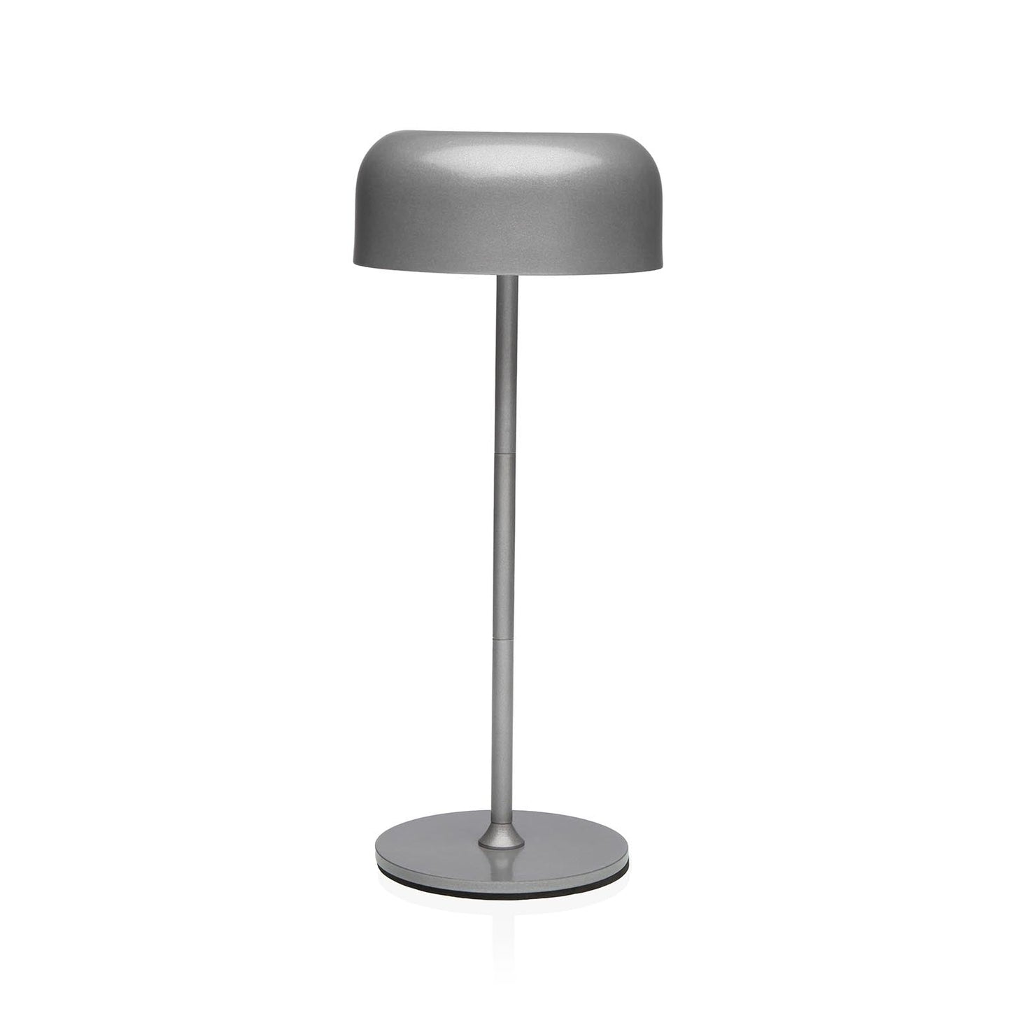 LAMPARA DE MESA ALWARA PLATEADA VERSA 2026 JUNIO