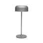 LAMPARA DE MESA ALWARA PLATEADA VERSA 2026 JUNIO