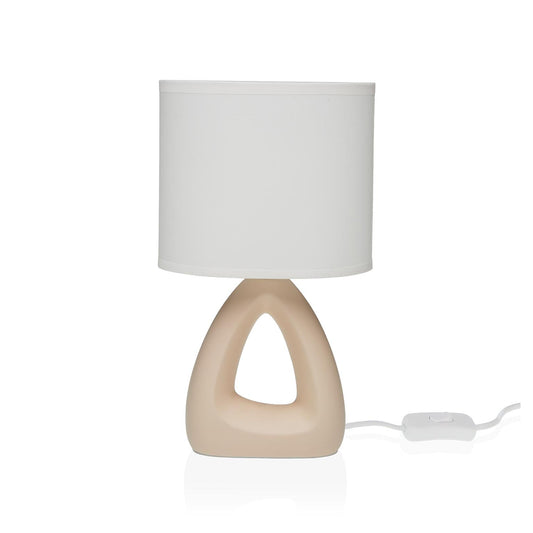 LAMPARA DE MESA NINBA CREMA VERSA 2026 JUNIO