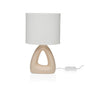 LAMPARA DE MESA NINBA CREMA VERSA 2026 JUNIO