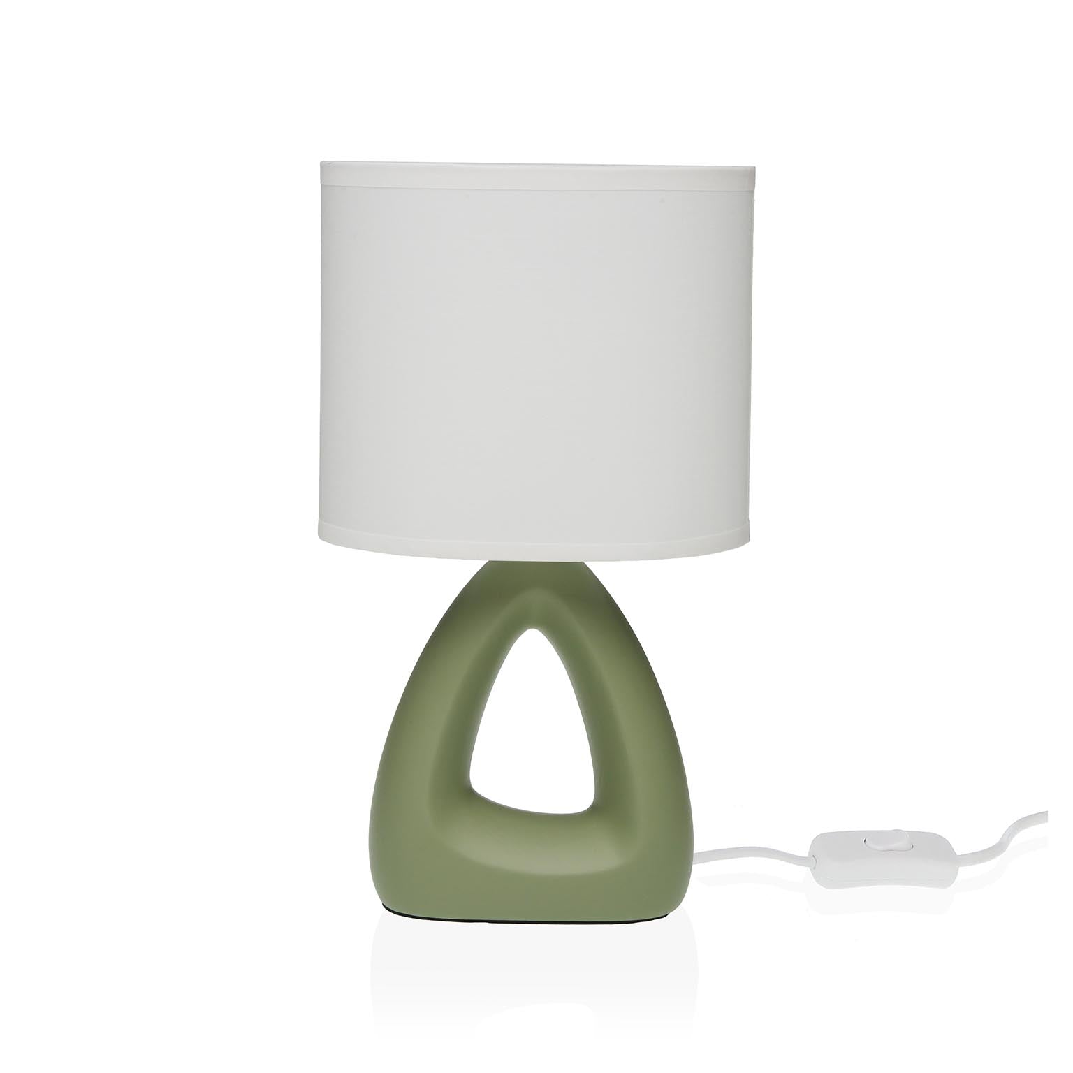 LAMPARA DE MESA NINBA VERDE VERSA 2026 JUNIO