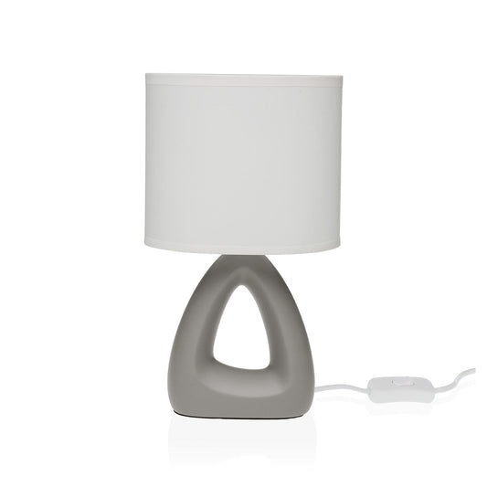 LAMPARA DE MESA NINBA GRIS VERSA 2026 JUNIO